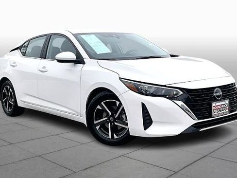 Certified 2025 Nissan Sentra SV w/ All-Weather Package image 2