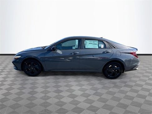 New 2026 Hyundai Elantra Sport image 4