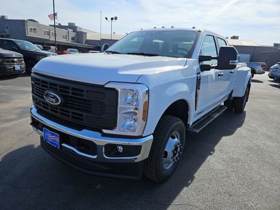 New 2026 Ford F350 XL