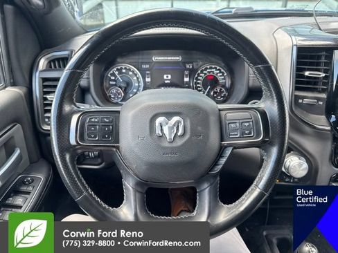 Used 2020 RAM 2500 Power Wagon AWD/4WD image 16
