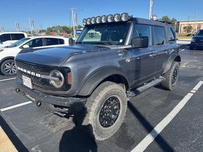 Used 2022 Ford Bronco Wildtrak