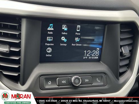 Used 2019 GMC Acadia SLE image 20