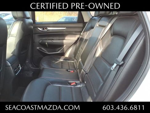 Certified 2023 MAZDA CX-5 AWD 2.5 S w/ Preferred Package image 7