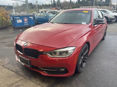 Used 2017 BMW 330i Sedan