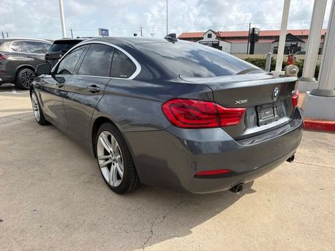 Used 2019 BMW 440i Gran Coupe xDrive AWD/4WD image 3