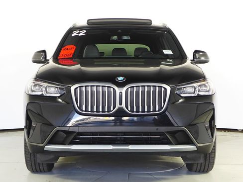 Used 2022 BMW X3 xDrive30i w/ Convenience Package w/ZPA image 3