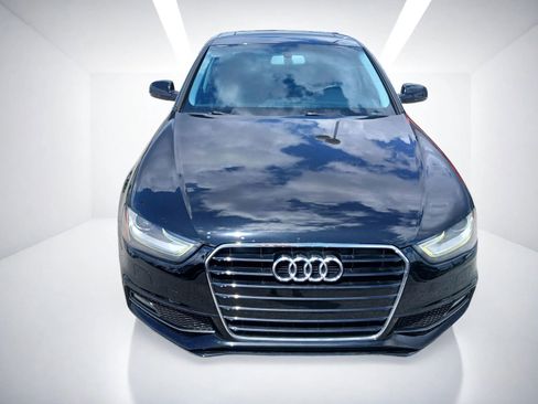 Used 2014 Audi A4 2.0T Premium w/ S Line Style Package AWD/4WD image 3