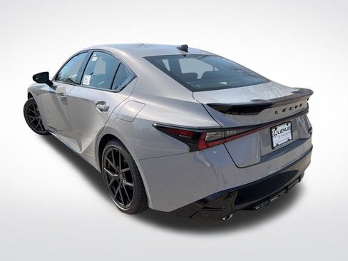 New 2026 Lexus IS 350 F Sport image 4
