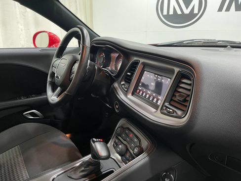 Used 2023 Dodge Challenger R/T w/ Blacktop Package RWD image 18