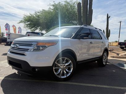 Used 2014 Ford Explorer XLT w/ Equipment Group 202A