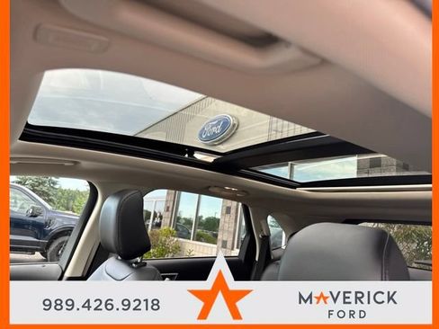Used 2024 Ford Edge SEL w/ Convenience Package AWD/4WD image 7