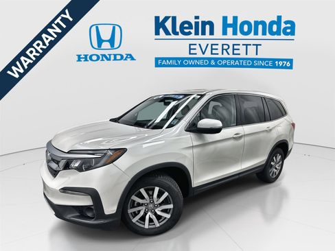 Used 2019 Honda Pilot EX-L image 1