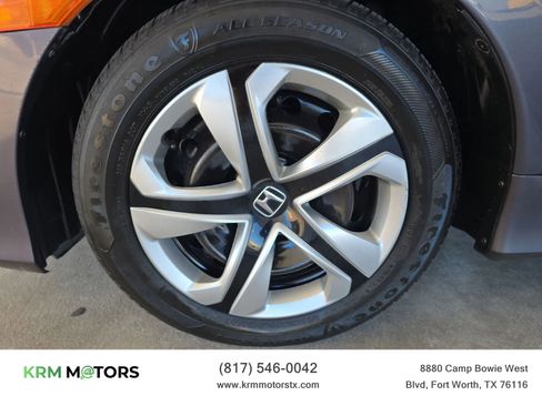 Used 2016 Honda Civic LX image 33