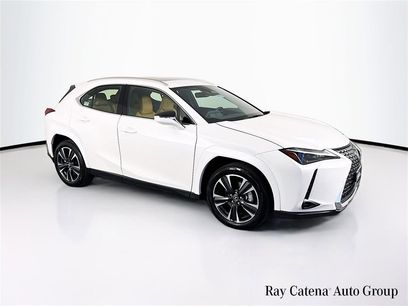 Certified 2025 Lexus UX 300h AWD