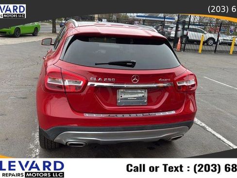 Used 2016 Mercedes-Benz GLA 250 4MATIC image 6