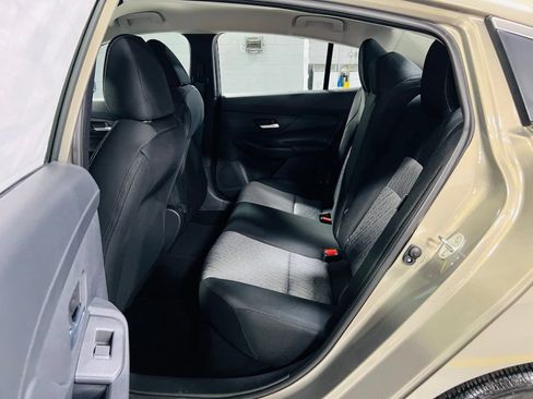New 2027 Nissan Sentra SV FWD image 20