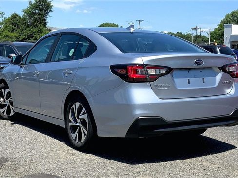 Certified 2025 Subaru Legacy Premium AWD/4WD image 13