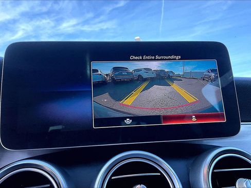 Used 2021 Mercedes-Benz C 300 Coupe w/ AMG Line image 11