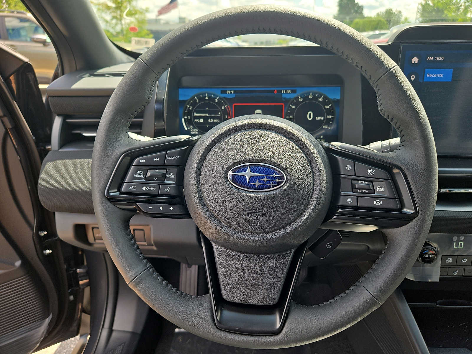 New 2026 Subaru Outback Limited XT AWD/4WD image 8