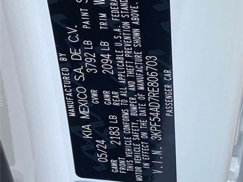 Used 2024 Kia Forte GT-Line image 28