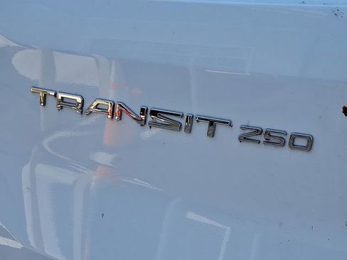 Used 2023 Ford Transit 250 148 High Roof w/ Load Area Protection Package image 12