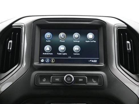 Used 2019 Chevrolet Silverado 1500 Custom Trail Boss AWD/4WD image 32