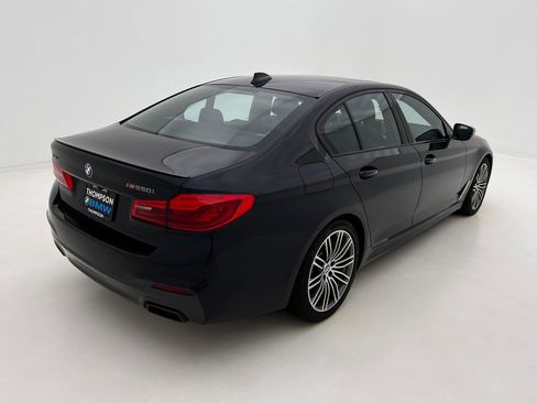 Used 2019 BMW M550i xDrive w/ Premium Package 2 image 7