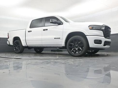 New 2026 RAM 1500 Laramie w/ Night Edition AWD/4WD image 39