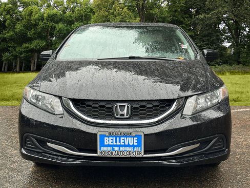 Used 2015 Honda Civic LX image 2