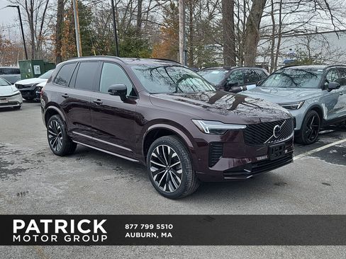 New 2026 Volvo XC90 B6 Ultra w/ Protection Package Premier image 1