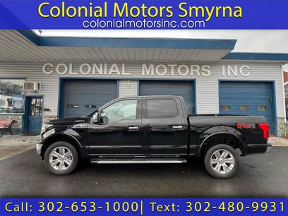 Used 2018 Ford F150 Lariat w/ Equipment Group 502A Luxury