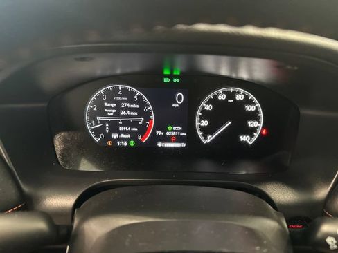 Used 2025 Honda HR-V Sport image 18