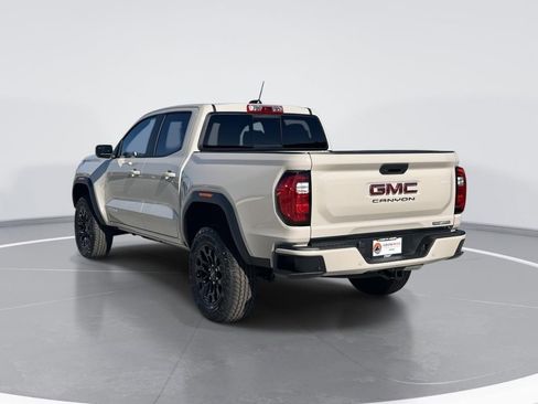 New 2026 GMC Canyon Elevation image 6