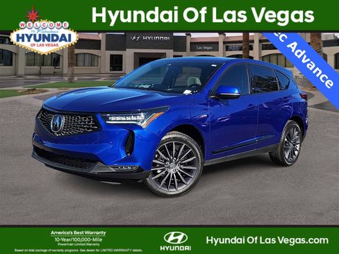 Used 2022 Acura RDX AWD image 1