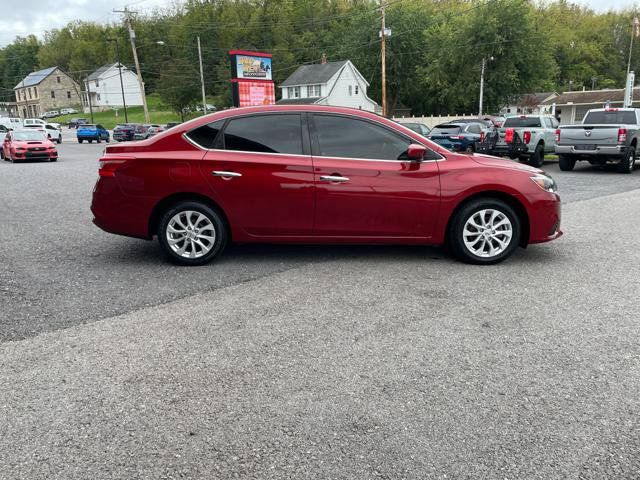 Used 2019 Nissan Sentra SV FWD image 9