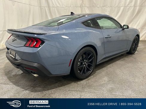 New 2026 Ford Mustang EcoBoost image 8