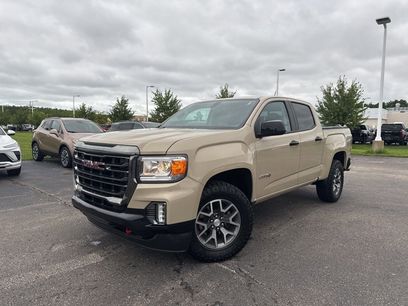 Used 2022 GMC Canyon AT4 w/ Trailering Package