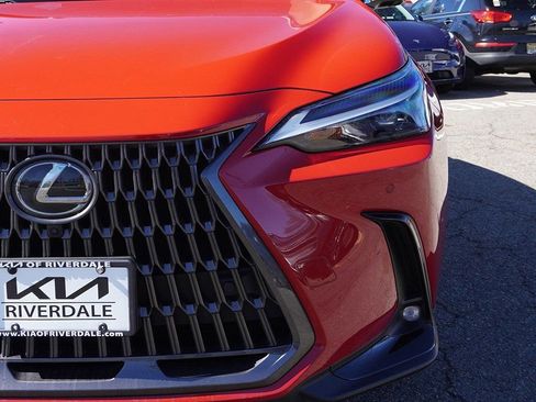 Used 2025 Lexus NX 350 AWD w/ Cold Area Package image 14