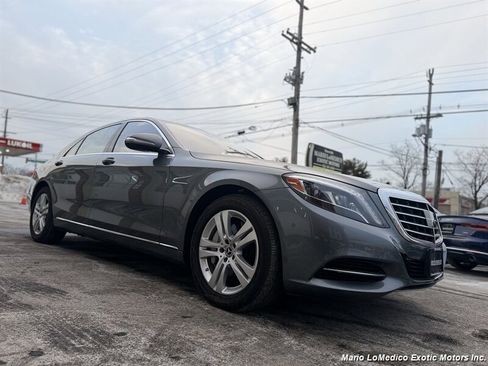Used 2017 Mercedes-Benz S 550 4MATIC Sedan w/ Premium Package image 12