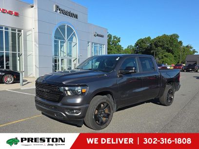 Used 2023 RAM 1500 Big Horn