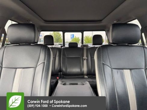 Used 2018 Ford F150 XLT w/ Equipment Group 302A Luxury AWD/4WD image 35