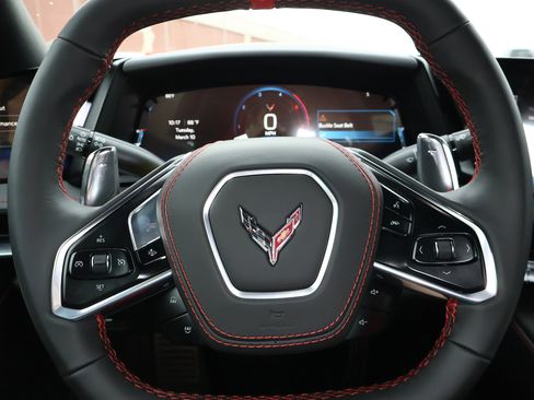 New 2026 Chevrolet Corvette 1LT w/ Z51 Performance Package image 13