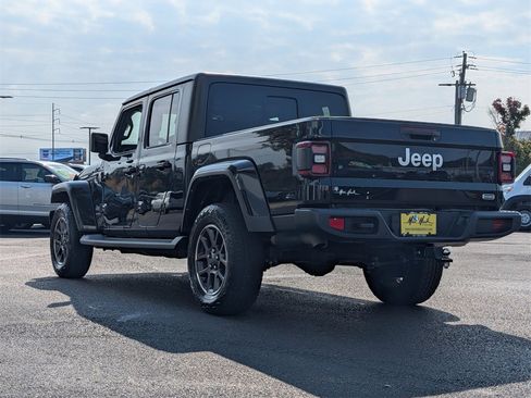 Used 2021 Jeep Gladiator Overland w/ Popular Equipment Package image 6