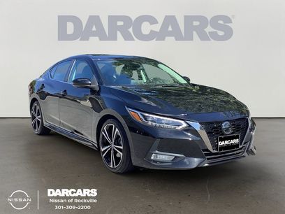Used 2023 Nissan Sentra SR w/ SR Premium Package