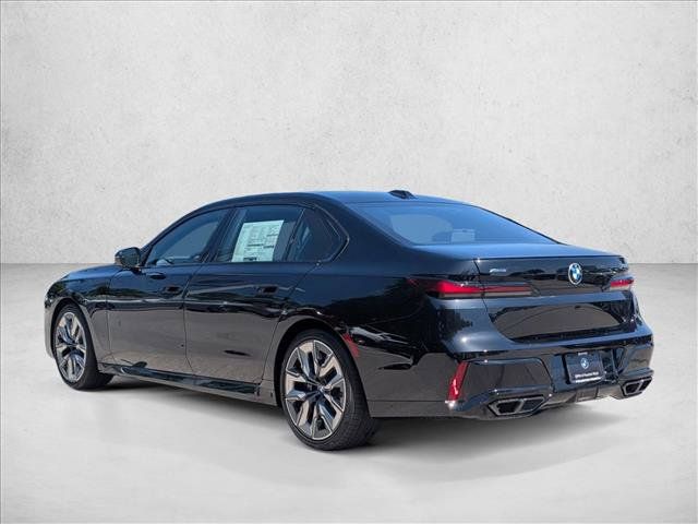New 2026 BMW 760i xDrive w/ Executive Package AWD/4WD image 8