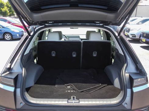 Certified 2023 Hyundai Ioniq 5 SEL w/ Cargo Package AWD/4WD image 34