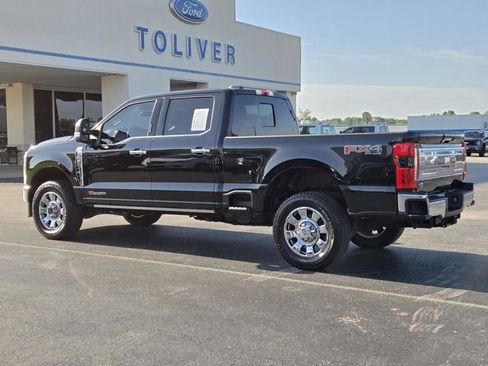 Used 2024 Ford F250 King Ranch w/ Chrome Package AWD/4WD image 5