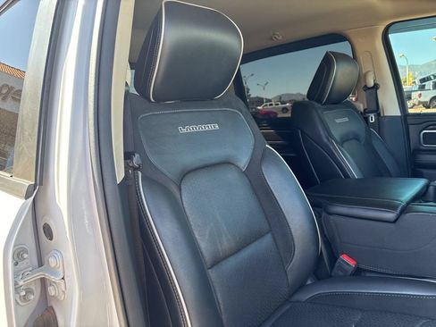 Certified 2021 RAM 1500 Laramie w/ Off Road Group AWD/4WD image 26