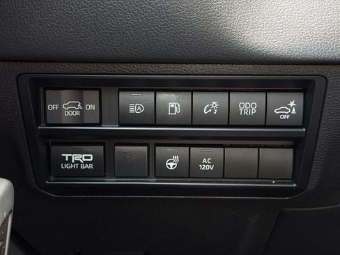 Used 2024 Toyota Sequoia TRD Pro AWD/4WD image 23
