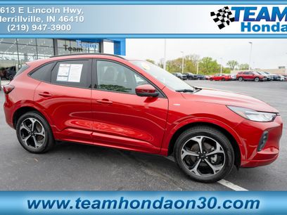 Used 2023 Ford Escape ST-Line Select w/ Tech Pack #2